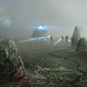 Illustration for article titled Concept Art Reveals the Gorgeous Castle Doom Almost Had in iFantastic Four/i